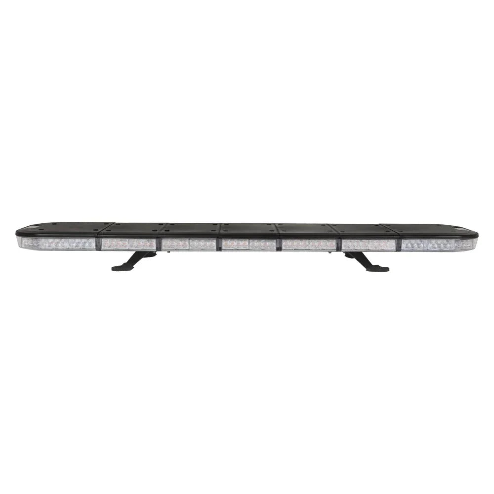 New ECE R65 Led Amber Warning Light Bar strobe Emergency Lightbar for Truck Ambulance Trailer