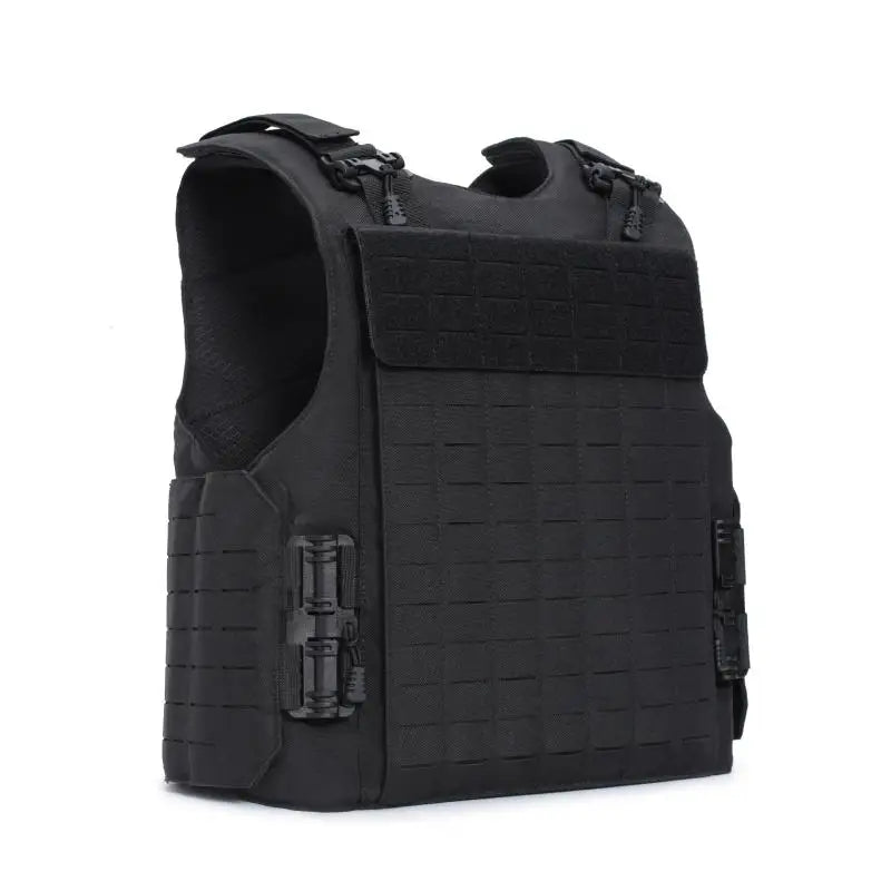 Tactical vest CS quick release vest Molle anti stab suit protective training suit outer skin