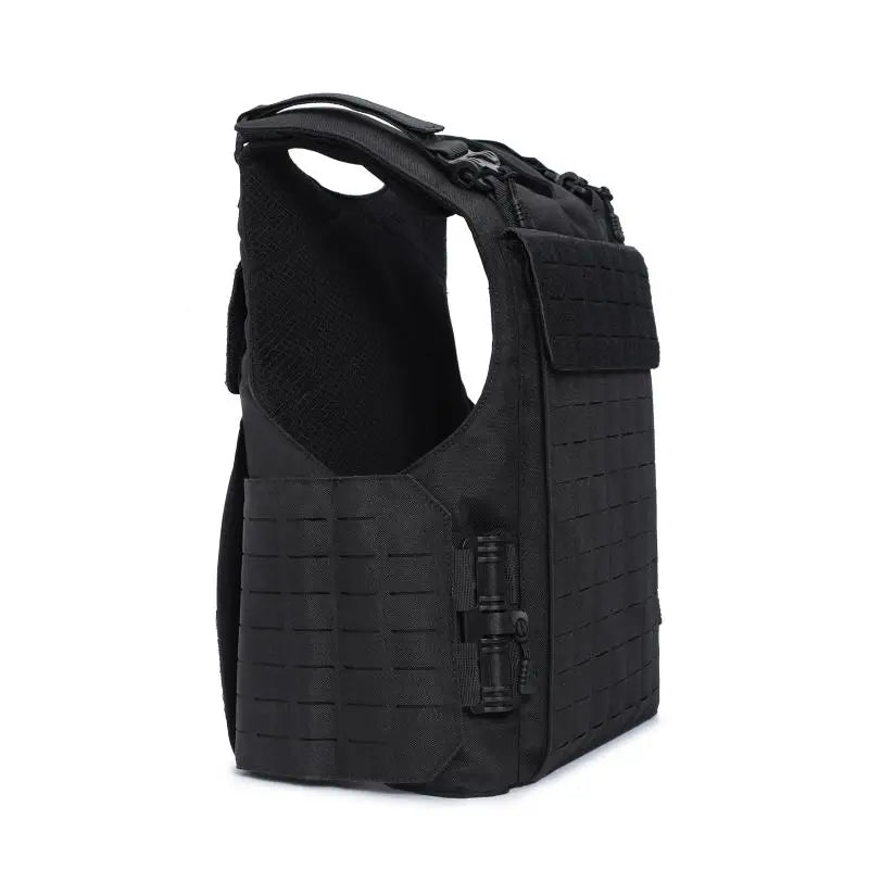 Tactical vest Cs quick disassembly vest MOLLE anti stab protective training suit vest
