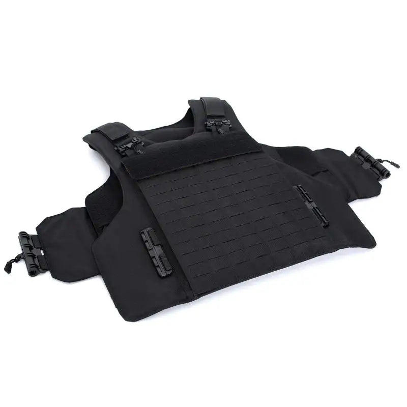 Tactical vest Cs quick disassembly vest MOLLE anti stab protective training suit vest