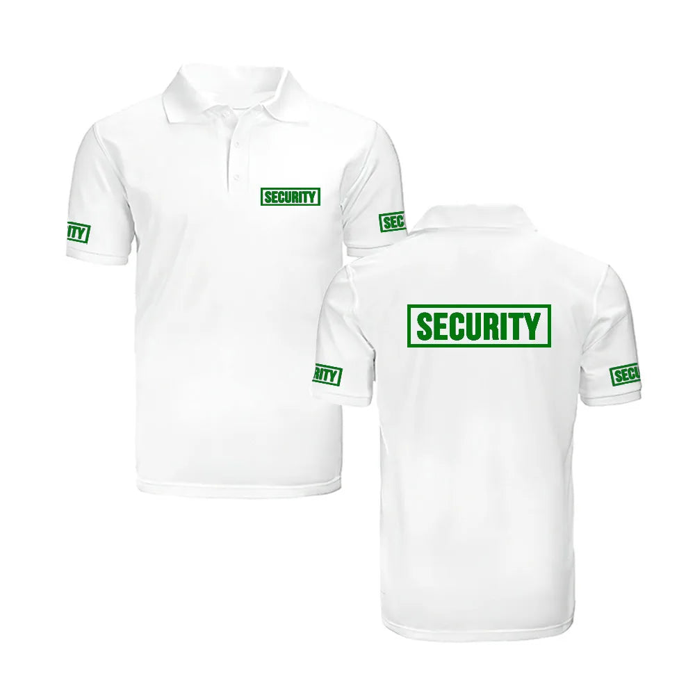 Security Classic Men's Polo Shirt