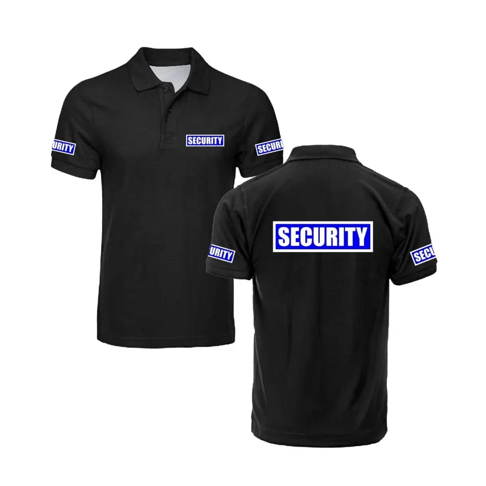 Security Classic Men's Polo Shirt