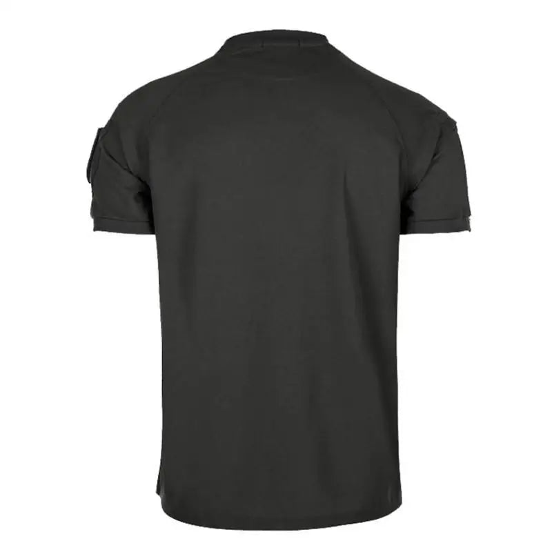 Summer Men T-shirts Tactical Casual Shirts Quick Dry Outdoor Hiking Sports Tops Tees O-Neck Short Sleeve Male Clothing S-4XL