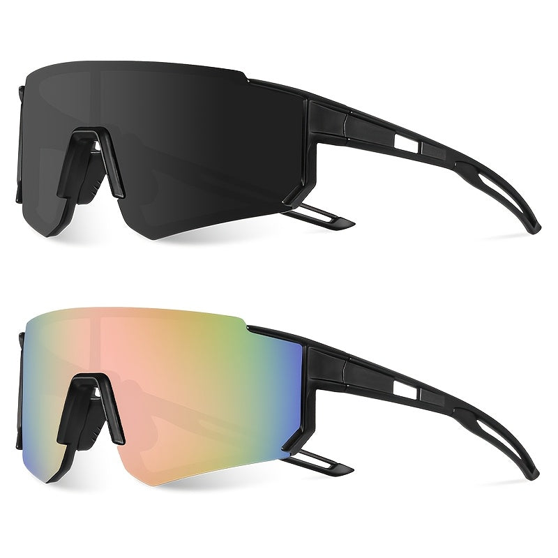 1/2pcs Fashion Glasses Men's PC Glasses Holder High Quality Design Women's Glasses Men's
