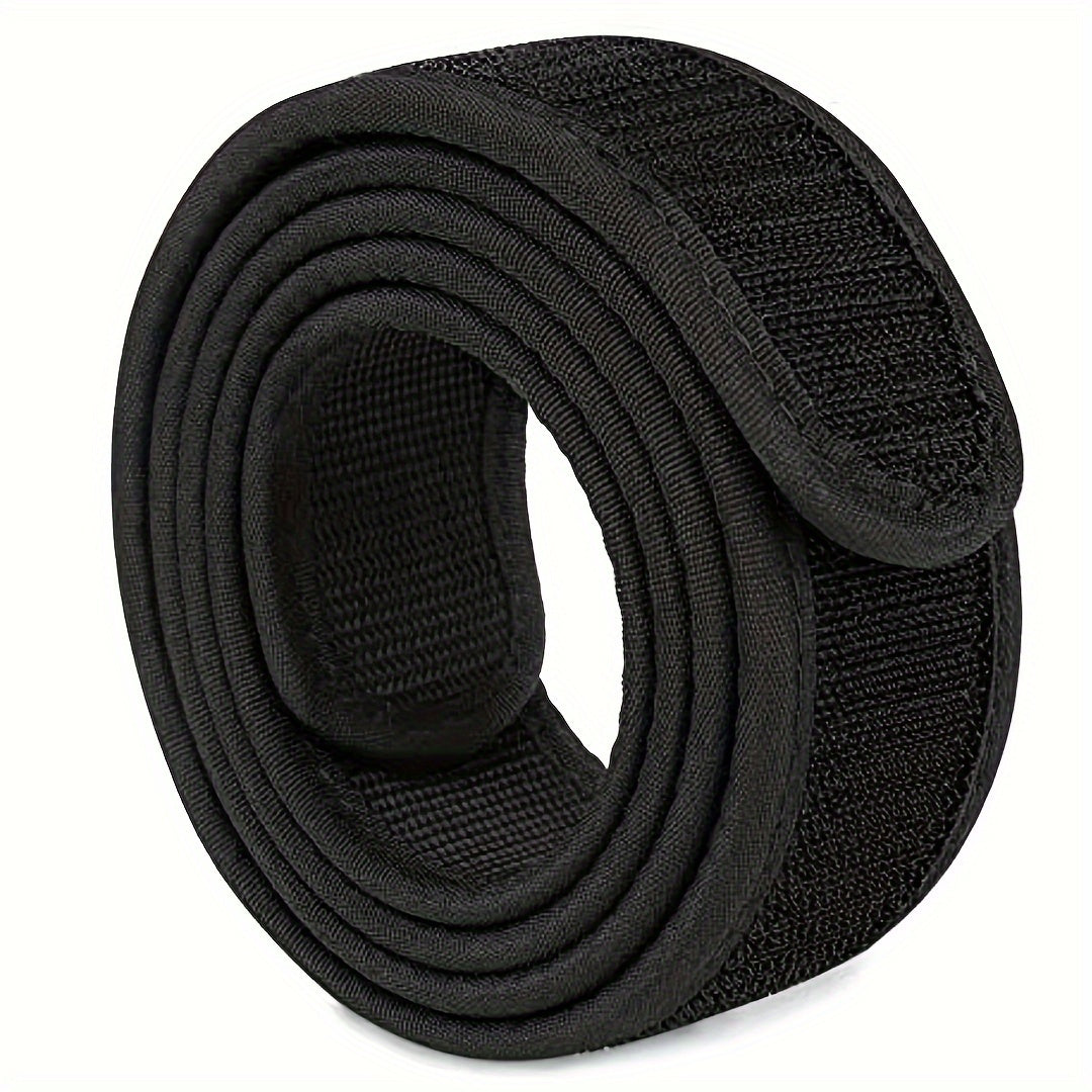 Inner Belt for Duty Belt 1.5" Loop Liner Inner Belt Black