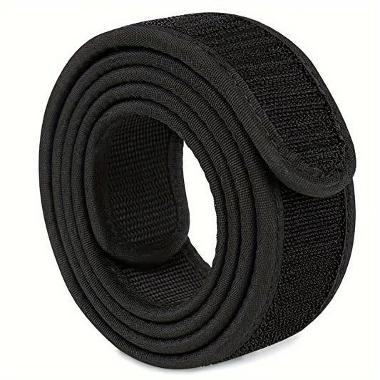 Inner Belt for Duty Belt 1.5" Loop Liner Inner Belt Black