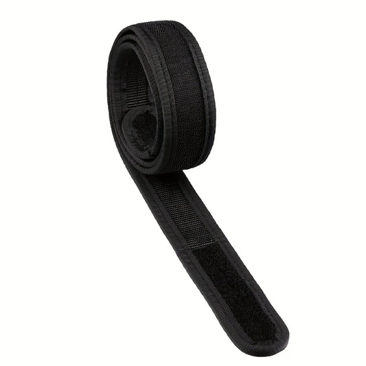 Men's Tactical Inner Belt - 1.5" Adjustable, Durable Nylon for Outdoor EDC & Work, Perfect Father's Day Gift